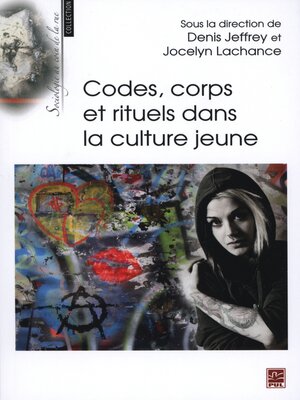 cover image of Codes, corps et rituels dans la culture jeune
